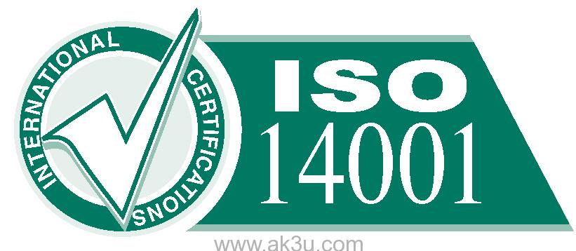 ISO 14001:2004 Dual Language English Indonesia